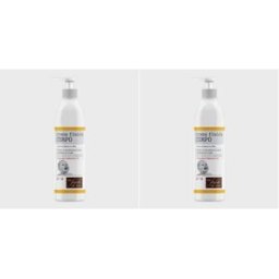 Artsana Fiocchi di Riso Crema Fluida Corpo 2x240 ml