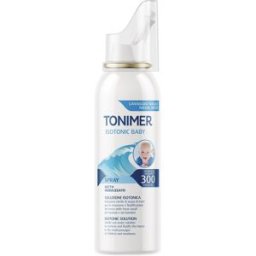 GANASSINI HEALTH CARE TONIMER Isot.300 Baby Spray