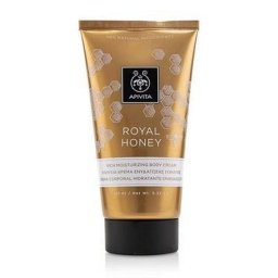 Apivita Crema Corpo Ricca Idratante al Miele Royal 150ml