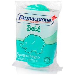 FARMACOTONE SPUGNA BAGNO 76 BABY