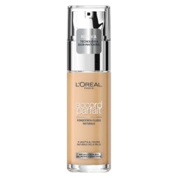 L'Oreal fondotinta accord parfait colore 3,5.D pêche dorée
