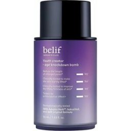 Blif Belif Age Knockdown Bomb – siero viso rassodante antietà 50 ml