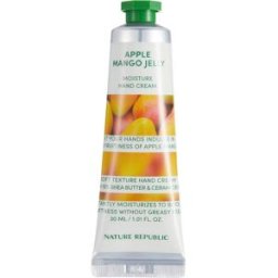Nature Republic Hand & Nature Crema mani Apple Mango – Idratazione e profumo per le 30 ml
