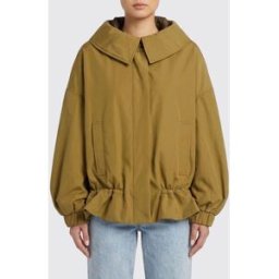 Dries Van Noten Giacca di cotone Beige Taglia S