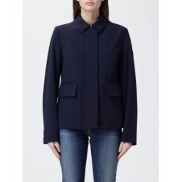 Peuterey Giacca in poliestere Blue Taglia 42