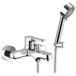 Remer Miscelatore Monocomando Remer Winner W02 Per Vasca Con Deviatore Integrato