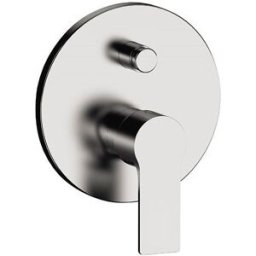 Remer Miscelatore Monocomando Energy Ey09 Per Vasca A Incasso Con Deviatore