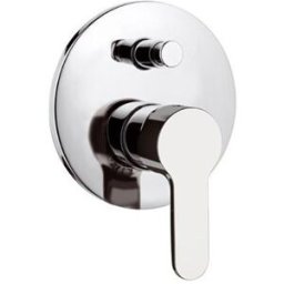 Remer Miscelatore Monocomando Remer Winner W09 Per Vasca/doccia A Incasso Con Deviatore