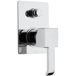 Miscelatore Monocomando Per Doccia Incasso Paini Q 19cr691 Con Deviatore