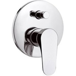Remer Miscelatore Monocomando Remer Class Line L09 Ad Incasso Per Vasca/doccia Con Deviatore