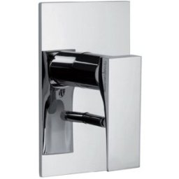 Fima Carlo Frattini - Miscelatore Serie Zeta Per Doccia Incasso Con Deviatore F3969x2 Cromo