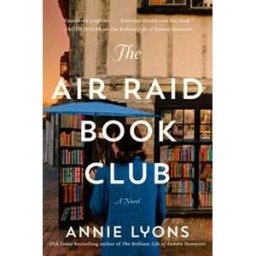 The Air Raid Book Club