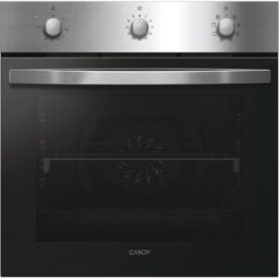 Candy Fidc X602it Forno Elettrico Da Incasso Ventilato Multifunzione Con Grill Capacità 65 Litri Classe Energetica A+ Larghezza 60 Cm Colore Inox - Idea Fidc X602it