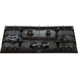 Ariston Phn 960mst (An) R/ha Phn 960mst (An) R/ha Piano Cottura 90 Cm A Gas 6 Fuochi (1 Bruciatore Tripla Corona) Colore Antracite