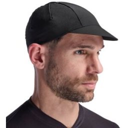 Ekoï Cappellino da ciclismo su strada EKOI Perf ESTATE Nero
