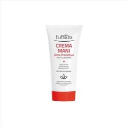 Euphidra Crema Mani Ultra Protettiva Effetto Barriera, 75ml