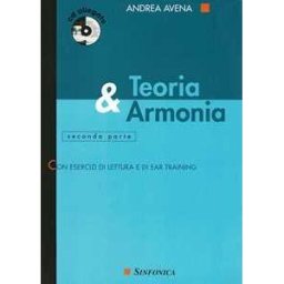 Andrea Avena Teoria & armonia. Con CD Audio. Vol. 2
