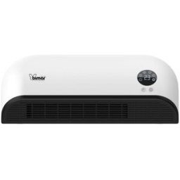 BIMAR HP093 TERMOVENTILATORE A PARETE TECNOLOGIA PTC IP21