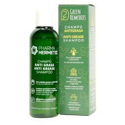 GREEN REMEDIES SHAMPOO A/GRAS