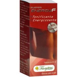 fitosystem snc System Energy F Gocce 50ml