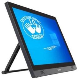 Yashi Monitor Touch 27 Led 16:9 Fhd 5ms 250 Cdm, Vga/dvi/hdmi, Multimediale