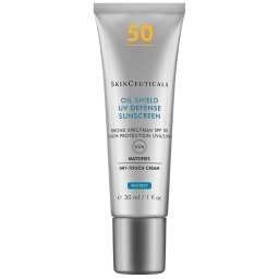 SkinCeuticals Oil Shield UV Defense Sunscreen SPF 50 Crema solare matt per pelli grasse 30 ml