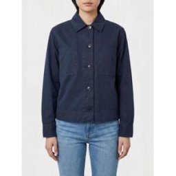 Woolrich Giacca di cotone Blue Taglia XS