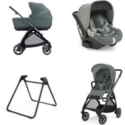 System Quattro Inglesina Electa con Darwin 2026 Studio Grey