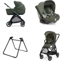 System Quattro Inglesina Electa con Darwin 2026 Loft Green