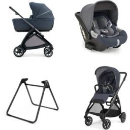 System Quattro Inglesina Electa con Darwin 2026 Rooftop Blue