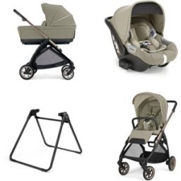 System Quattro Inglesina Electa con Darwin 2026 Hangar Beige