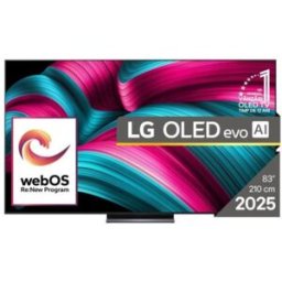 LG Smart Tv Oled 83 Uhd 4k Nero
