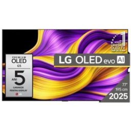 LG Smart Tv Oled 77 Uhd 4k Nero