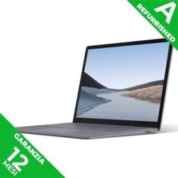 Microsoft Surface Laptop 3 (Refurbished) - Notebook 13.5 - Cpu Intel I7 G10 - Ram 16gb - Ssd 256gb - W11p - 1y