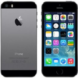 Smartphone Refurbished Mr Ampere Apple Iphone 5s 16gb Black