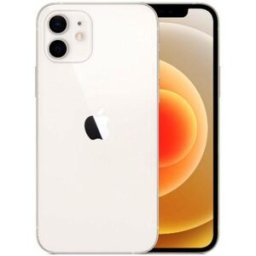 Smartphone Iphone 12 128gb Bianco - Ricondizionato - Gar. 6 Mesi - Grado A