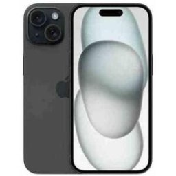 Smartphone Iphone 15 128gb Black Nero - Ricondizionato - Gar. 6 Mesi - Grado A