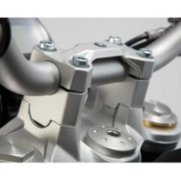 Riser Manubrio Sw-Motech Argento LEH.07.039.12900/S