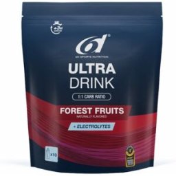 Ekoï Bevanda energetica 6D ULTRA DRINK Frutti di bosco 940 g
