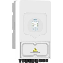 Deye INVERTER IBRIDO MONOFASE 6kW 220VAC 2/1+1 MPPT CORR ING 13A+13A TENSIONE MAX 500Vdc IP65