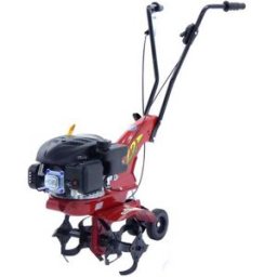 Eurosystems Z2 - Motozappa a benzina 4 HP - Motore Loncin 123 T