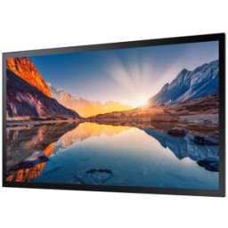 Samsung Mon 43ds 4k 500nit Touch Wifi Hdmi Qm43b-T 24/7 Hdmi Mm Lan