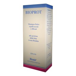 BIONIT PROT*SH DOLCE 200ML