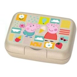 Koziol Scatola da pranzo Candy L Peppa 1 St