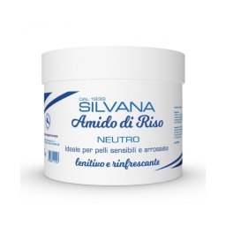 Silvana Amido Di Riso Neutro 200 G