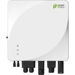 Chintpower KIT FOTOVOLTAICO CHINT INVERTER 6KW CON 2 BATTERIE DA 5KW ACCESSORI INCLUSI