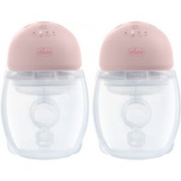 CHICCO (ARTSANA SpA) Chicco Tiralatte Indossabile Doppio Elettrico con 3 Modalità