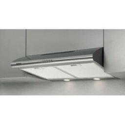 silverline 1201 90 Cappa Cucina Aspirante Da Incasso Sottopensile Larghezza 90 Cm Colore Inox - 1201