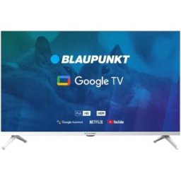 Tv 32 Blaupunkt Fhd Bianco Smart Dvbt2 Dvbs2 Google Tv