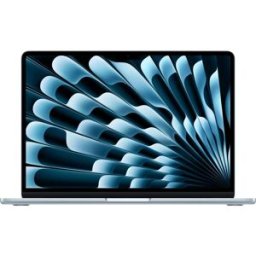 Nb Macbook Air Apple M5 Chip With 10-Core Cpu And 10-Core Gpu 16gb 1tb Ssd 13 - Sky Blue
